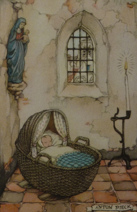 illustratie Anton Pieck